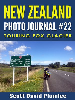 cover image of New Zealand Photo Journal #22